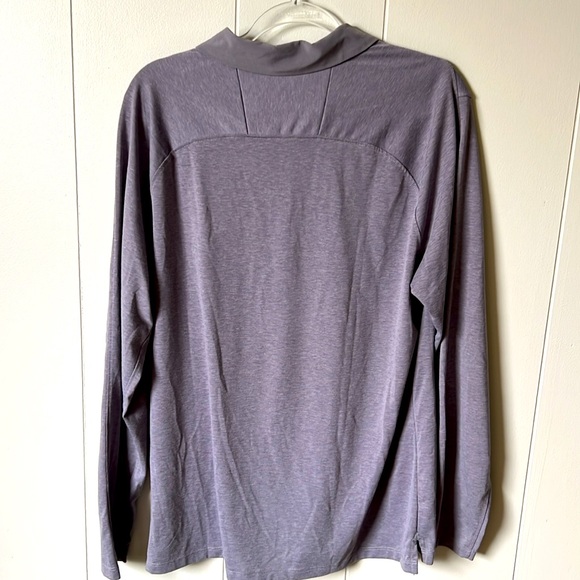 Men’s Nike Golf Dri-Fit Long Sleeve - Picture 4 of 4